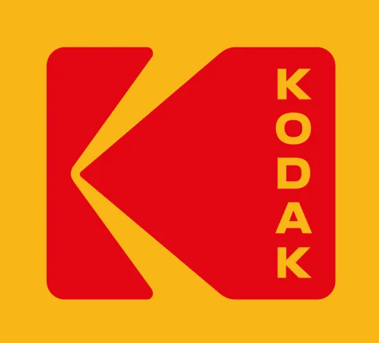 Logo of the Eastman Kodak Company