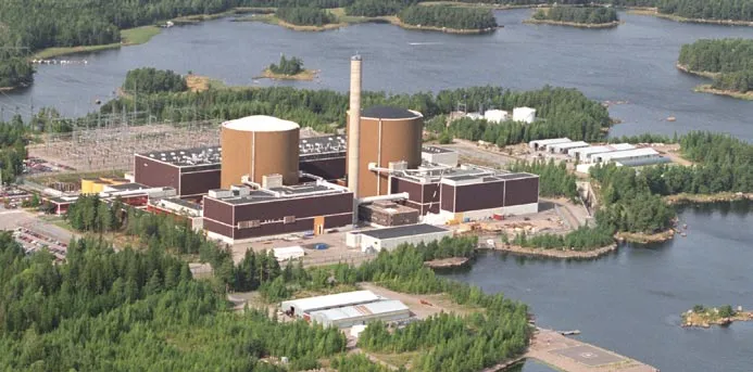 Loviisa nuclear power plant