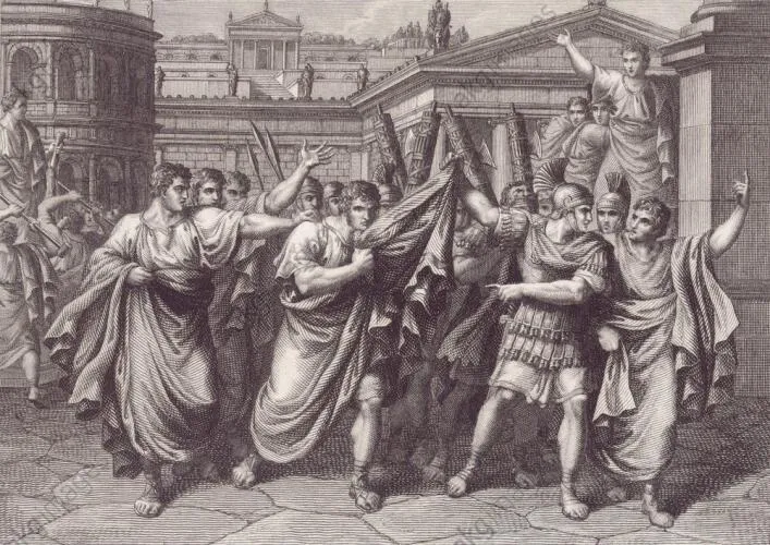 Lucius Aelius Sejanus