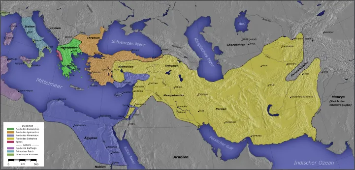 Macedonian Empire
