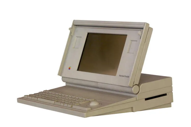Macintosh Portable - image