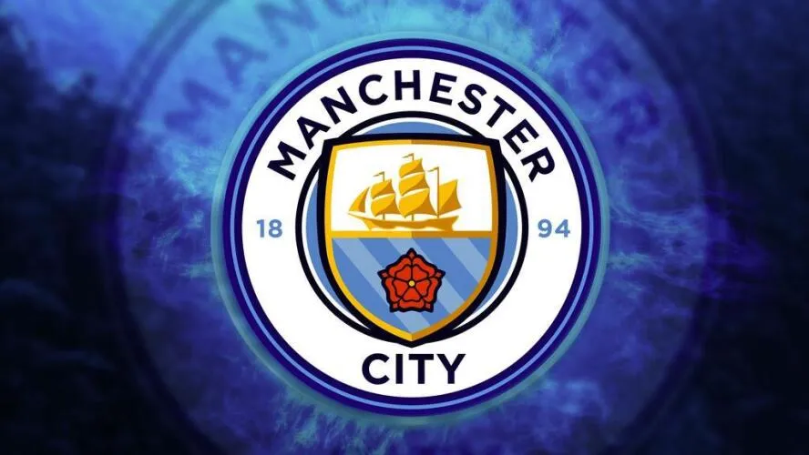 Manchester City Logo - image