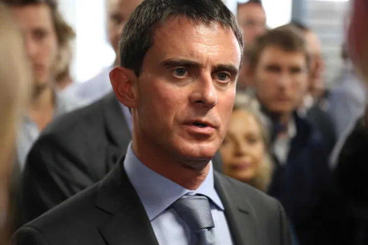Manuel Valls Image
