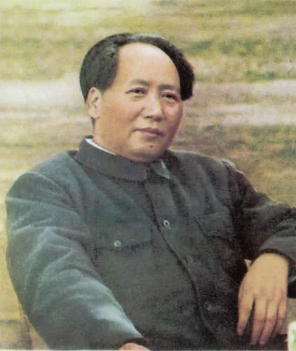 Mao Zedong (The Chairman of the People's Republic of China) - image