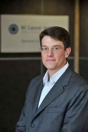 Marco Marra (Director of the Michael Smith Genome Sciences Centre)