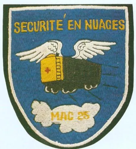 Marine Air Group 25 logo - image