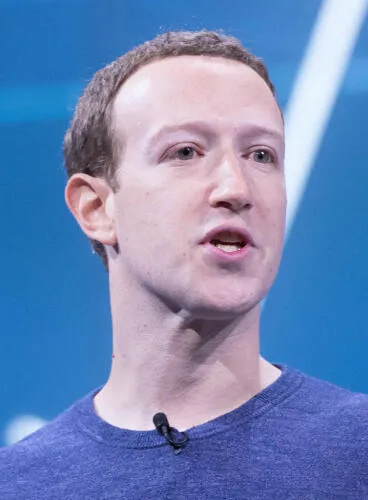 Mark Zuckerberg F8 2018 Keynote - image