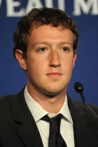 Mark Zuckerburg