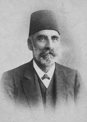 Mehmed Sabâhaddin