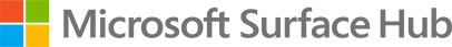 Microsoft Surface Hub Logo - image