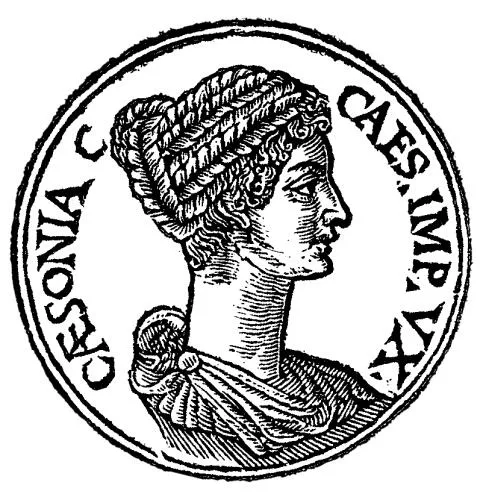 Milonia Caesonia