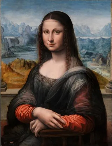 Mona Lisa (Prado)