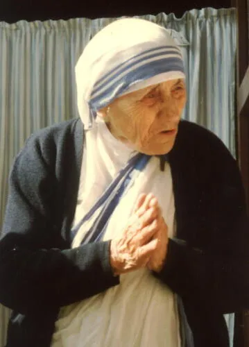 Mother Teresa Image
