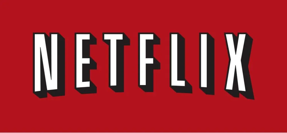 Netflix 2nd logo