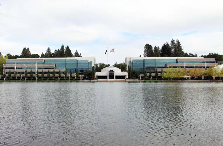 Nike World Headquarters in Beaverton, Oregon, U.S. - image