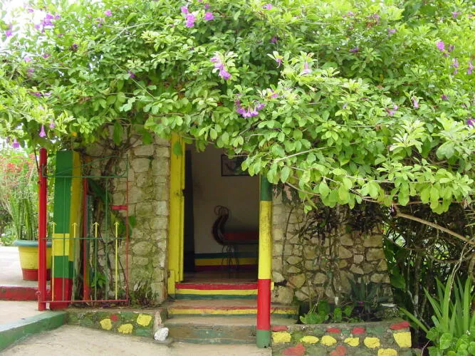 Nine Mile, Saint Ann Parish, Jamaica (Bob Marley Birthplace) Image