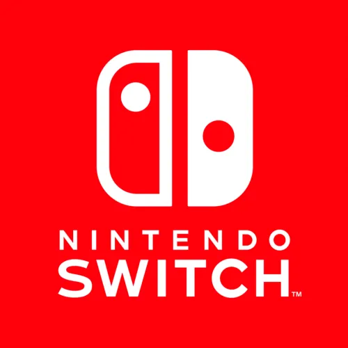 Nintendo Switch logo, square Image