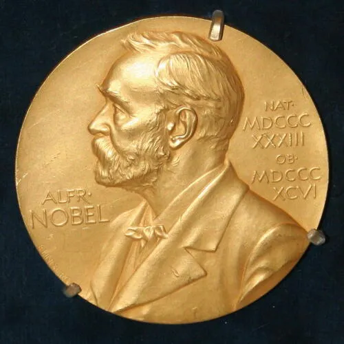 Nobel Price Image