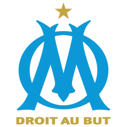 Olympique Marseille fc logo - image