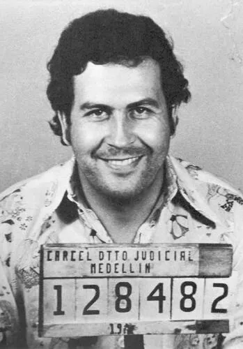 Pablo Escobar: Narcos