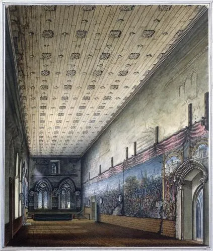 Painted Chamber in Westminster Palace