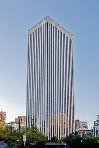Picasso Tower, Madrid, Spain