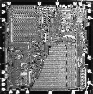 Pico Electronics chip