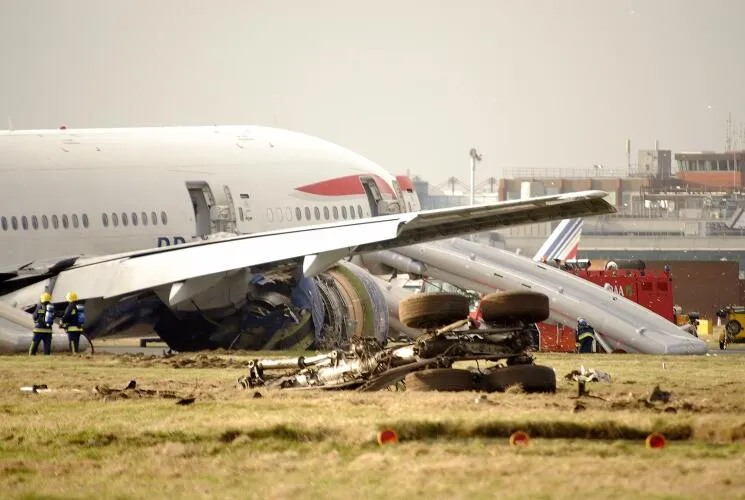 Plane Crashes Images