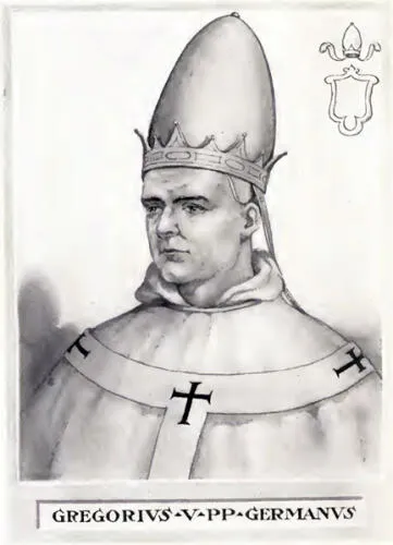 Pope Gregory V