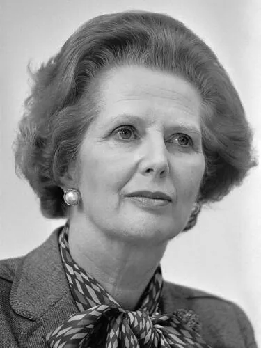 Premier Thatcher 1983 - image