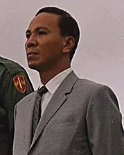 President Nguyen Van Thieu - image