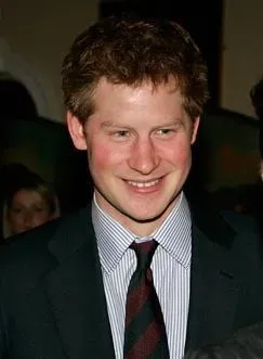 Prince Harry Image
