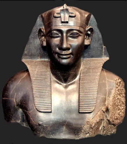 Ptolemy I as Pharaoh of Egypt