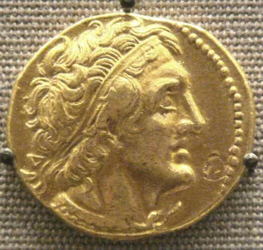 Ptolemy I British Museum