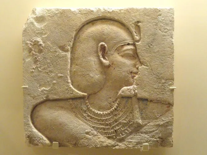 Ptolemy I or II