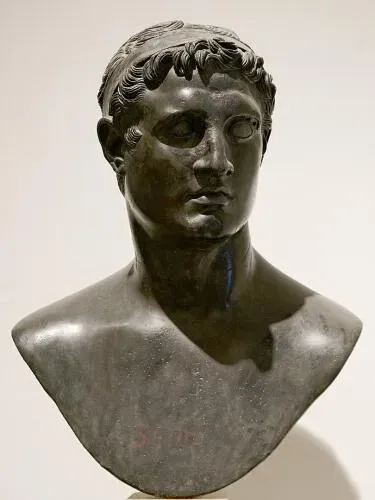 Ptolemy II MAN Napoli Inv5600