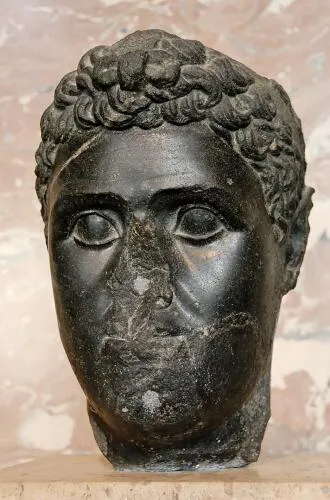 Ptolemy X Alexander.