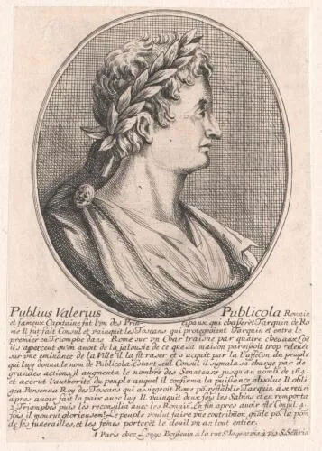 Publius Valerius Poplicola