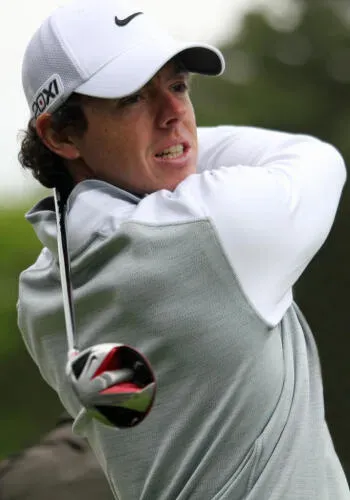 Rory McIlroy in 2013 - image