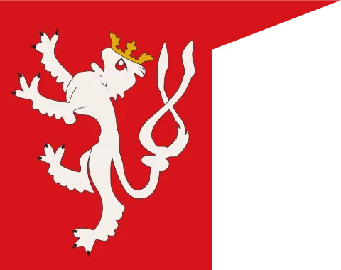 Royal banner of the Kingdom of Bohemia