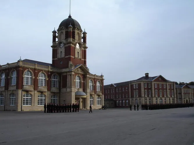 Royal Military Academy Sandhurst Image
