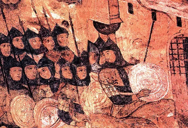 Rus' under the walls of Constantinople (860)