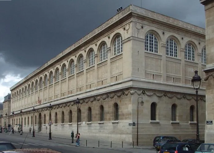 Sainte-Geneviève Library
