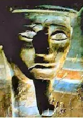 Sarcophagus of Kamose