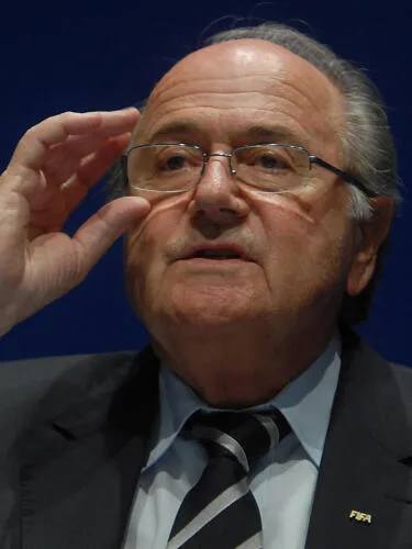 Sepp Blatter Image