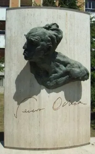 Severo Ochoa Monument
