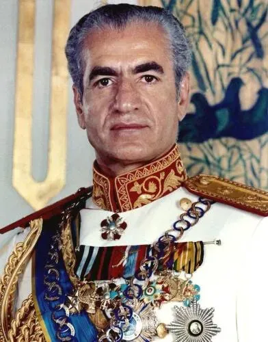 Shah Mohammad Reza Pahlavi Image