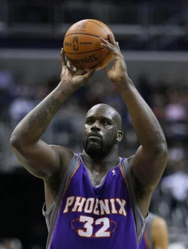 Shaquille O'Neal Image