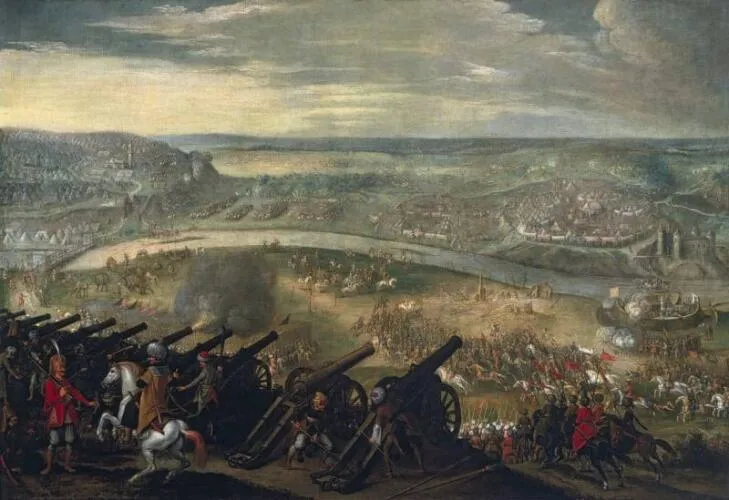 Siege of Esztergom