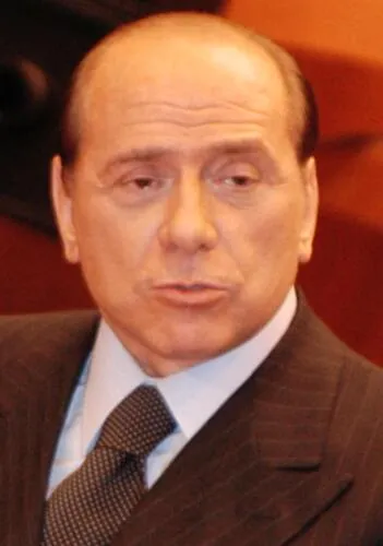 Silvio Berlusconi Image